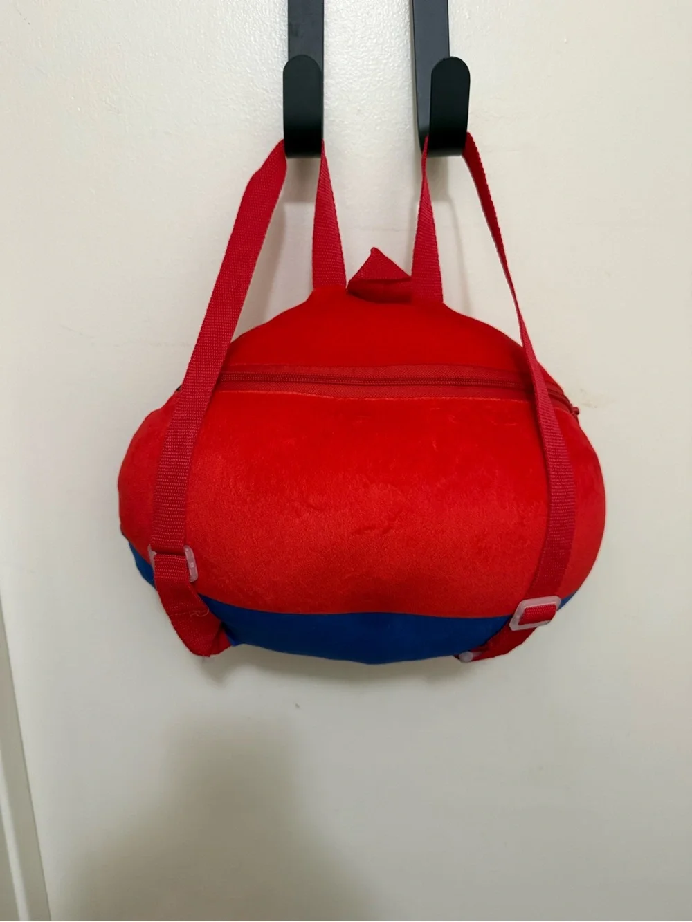 Marvel Spider-Man Plush Backpack/ Pillow